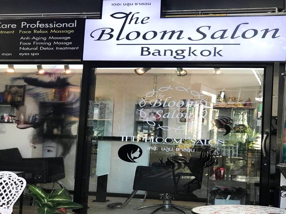 bloom salon